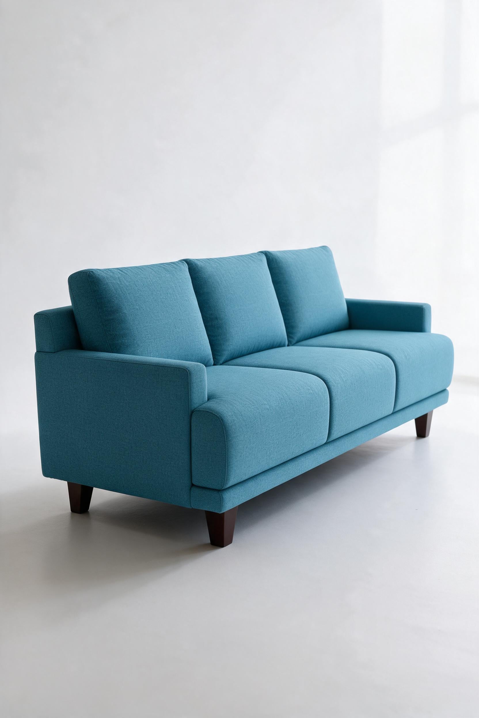 TEST SS-61 Seedream showroom Bullet sofa
