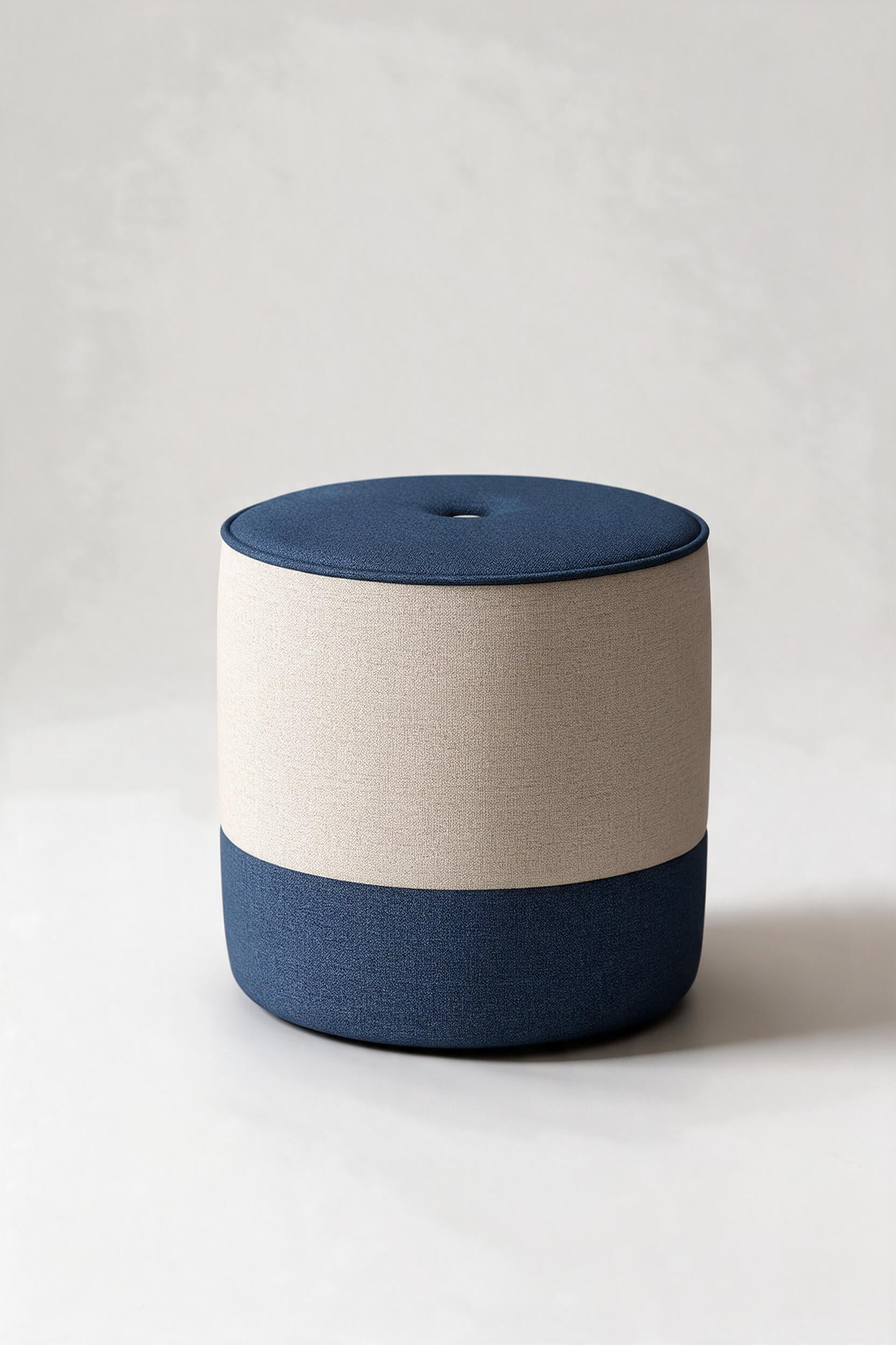 TEST SS-61 Seedream showroom SP-63 pouf